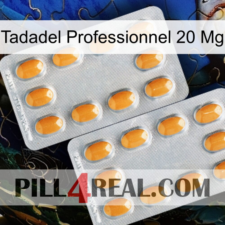 Tadadel Professional 20Mg cialis4